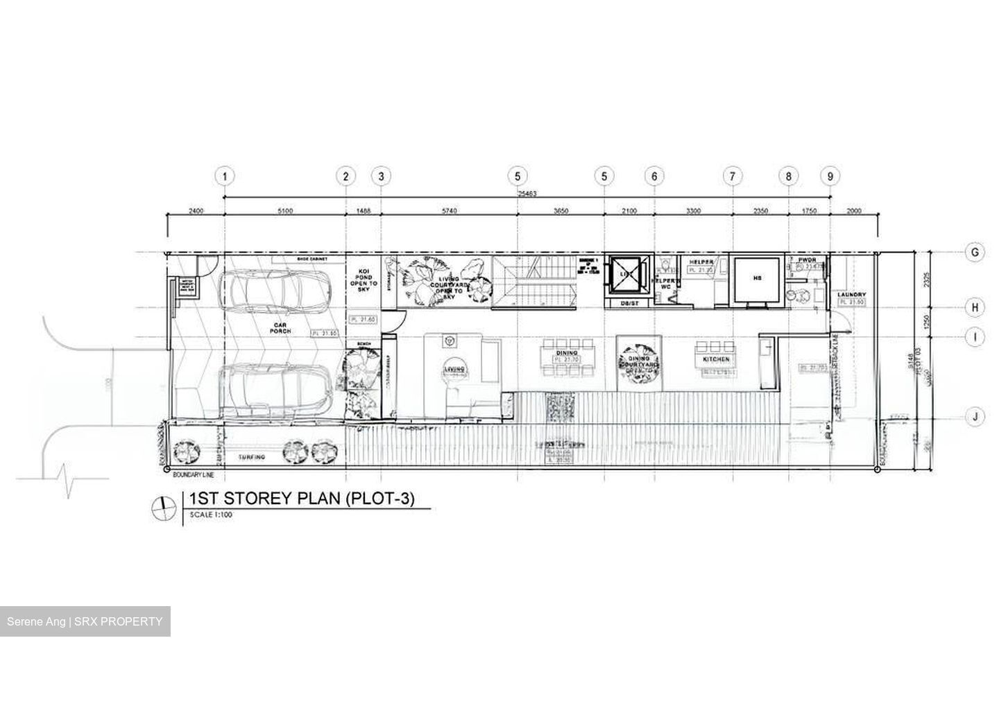Este Villa (D28), Terrace #591270781
